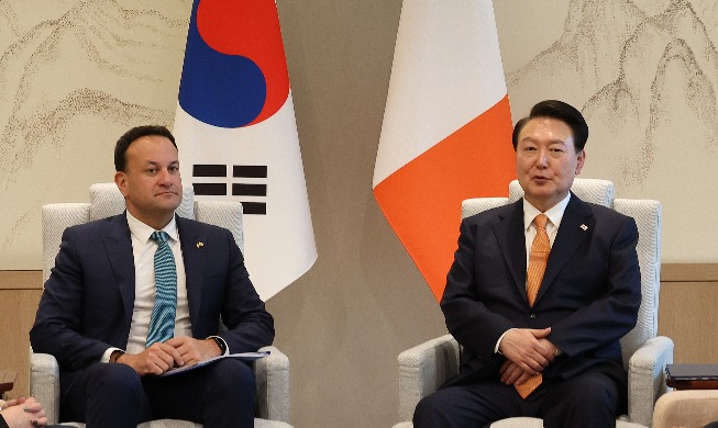 Hàn Quốc hy vọng phát triển hơn quan hệ hợp tác với Ireland
