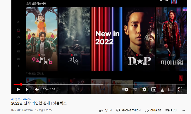 Nhìn lại thành tựu đến từ cú bắt tay phim Hàn - Netflix trong năm qua và những nhận định về xu hướng phát triển của K-dramas trong năm 2022