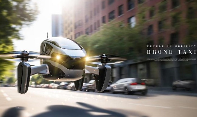AI mở ra kỷ nguyên giao thông mới: Xe tự lái và hàng không đô thị