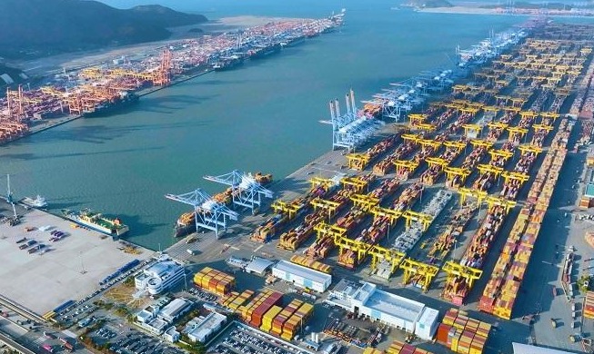 Xuất khẩu Hàn Quốc đạt 102,2 tỷ USD trong tháng 6, trở thành quốc gia thứ 4 trên thế giới vượt mốc 100 tỷ USD
