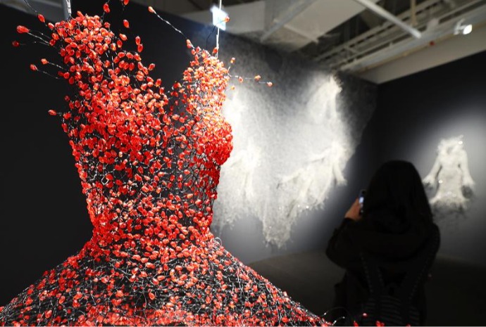 Sự hài hòa giữa nghệ thuật thủ công truyền thống và thời trang hiện đại