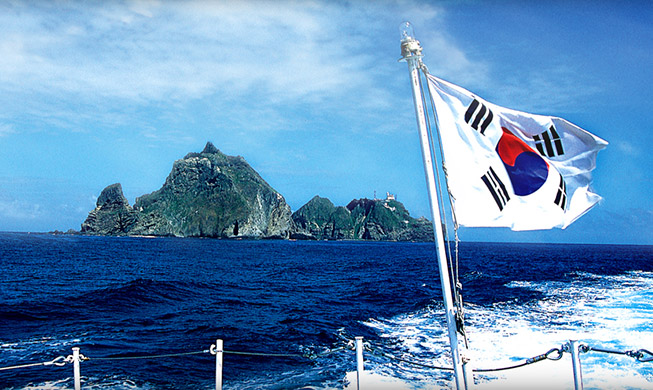 Đảo Dokdo & Biển Đông