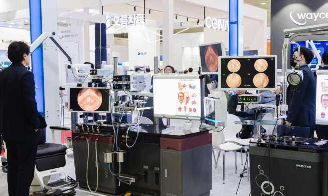 Chính phủ công bố kế hoạch đầu tư 940 tỷ KRW vào thiết bị y tế công nghệ cao