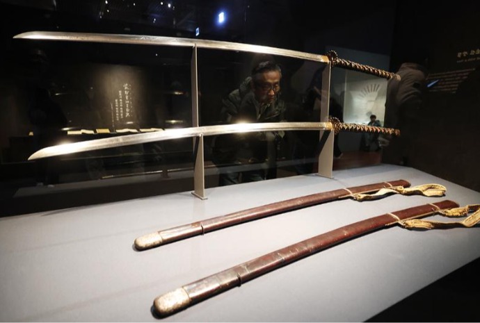 Triển lãm “Vị đô đốc vĩ đại Yi Sun-sin”