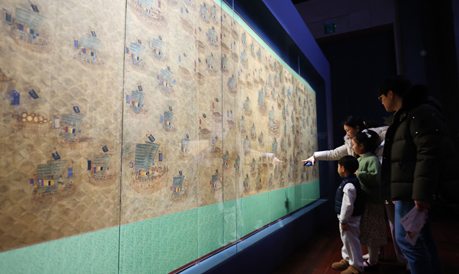 Bảo tàng Quốc gia Hàn Quốc xếp thứ 3 thế giới về lượng khách tham quan, chỉ sau Louvre và Vatican