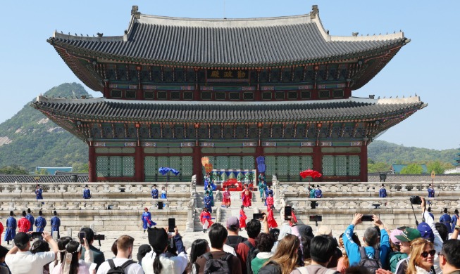 Seoul được vinh danh là “Thành phố giải trí hàng đầu châu Á” hai năm liên tiếp