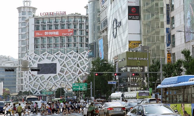 Chợ Dongdaemun - Thiên đường mua sắm xuyên màn đêm bất tận tại Seoul