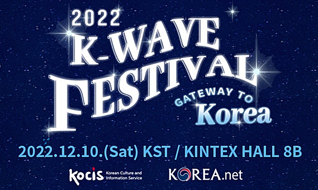 K-wave Festival 2022: Hội tụ hơn 7.000 quan khách nước ngoài hâm mộ văn hóa Hàn Quốc