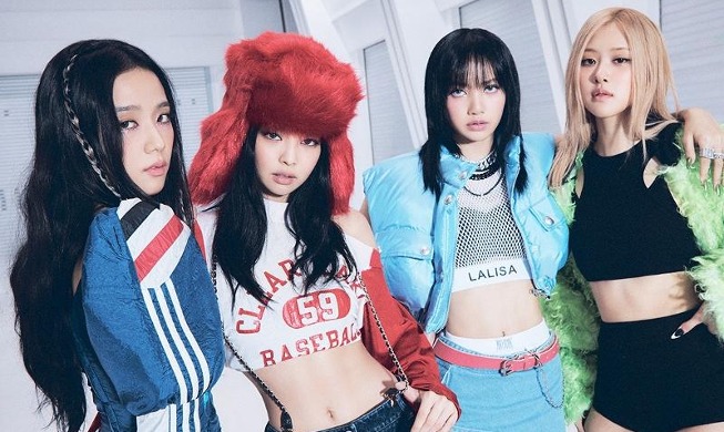 K-pop: BLACKPINK và Seventeen làm nên lịch sử tại MTV EMAs 2022