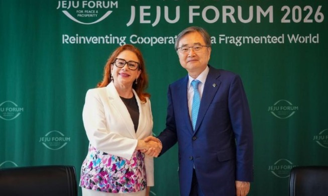 Các ứng viên Tổng Thư ký LHQ nhóm họp tại Jeju, nhấn mạnh cải tổ Liên Hợp Quốc và chủ nghĩa đa phương