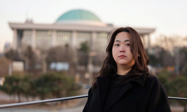 Nhà hoạt động khí hậu Hàn Quốc Kim Bo Rim đoạt Giải thưởng Môi trường Goldman