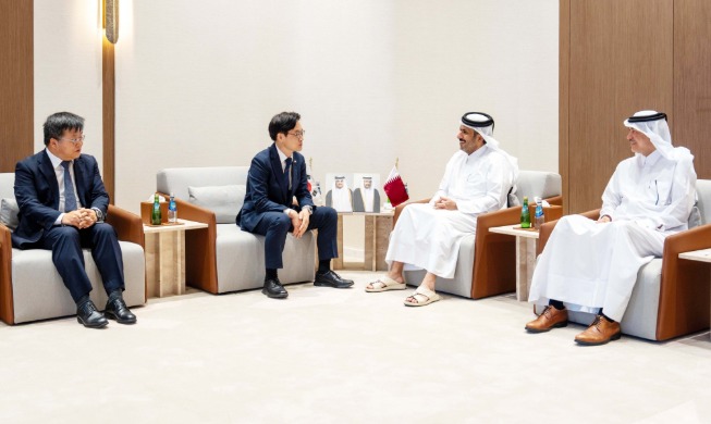 Hàn Quốc và Qatar khôi phục nguồn cung LNG ổn định, mở rộng hợp tác công nghệ cao