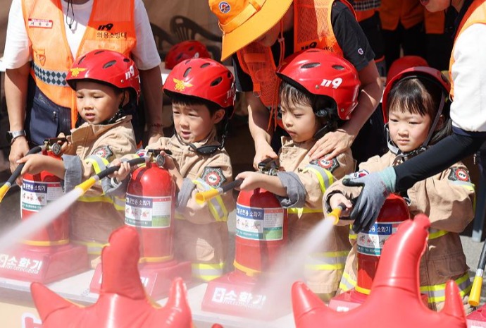 Ngày hội An toàn Seoul 2026