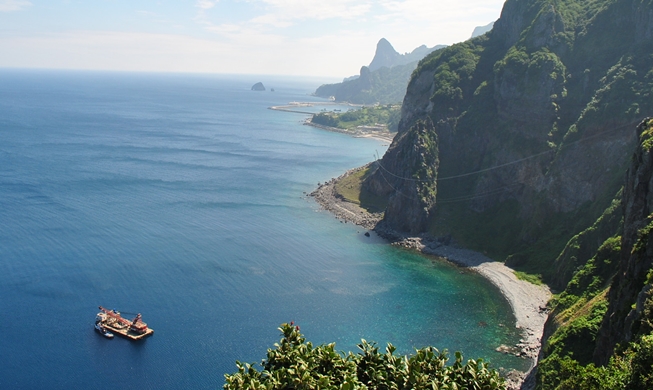 [Du lịch qua màn ảnh] 11. Sự mê hoặc của đảo Ulleungdo