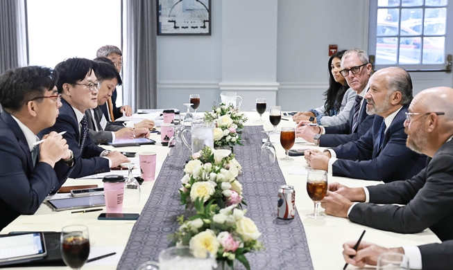 Triển khai dự án “Nhà máy điện khí Texas” – dự án đầu tiên trong khuôn khổ đầu tư chiến lược Hàn–Mỹ