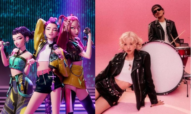 “Golden” trở thành bài hát được stream nhiều thứ 2 thế giới trong năm 2025