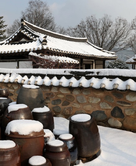 Nhà cổ Hanok (Nhà truyền thống của Hàn Quốc)