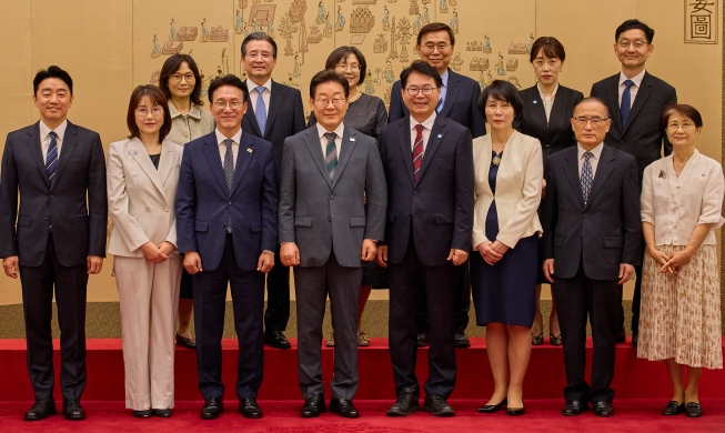 Quốc hội Hàn Quốc chính thức phê chuẩn ứng cử viên Thủ tướng Kim Min Seok