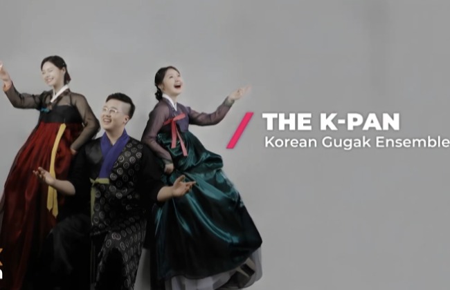 [TALK ROOM] Tập 15 Nhóm K-PAN: Đưa Panso...