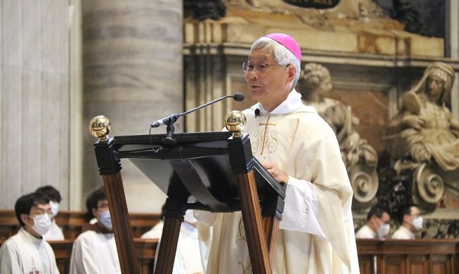 Tòa thánh Vatican bổ nhiệm Đức cha Lazzaro You Heung-sik làm Hồng y thứ 4 trong lịch sử Hàn Quốc