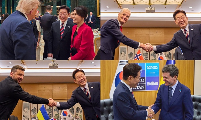 Tổng thống Lee Jae Myung: “Hàn Quốc sẽ hợp tác tối đa với Mỹ trong việc đóng tàu quân sự”