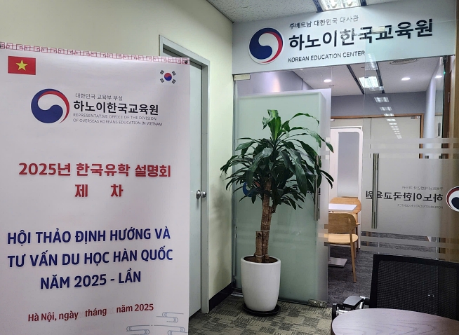 Hội thảo định hướng du học Hàn Quốc: Bí quyết viết luận ấn tượng & phỏng vấn thành công