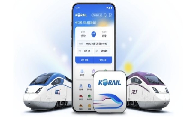 KTX và SRT tích hợp vận hành từ tháng 9, giảm 10% giá vé và mở rộng khai thác
