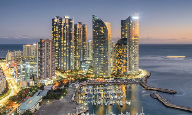 Thành phố Busan được vinh danh là “Thủ đô Thiết kế Thế giới năm 2028”