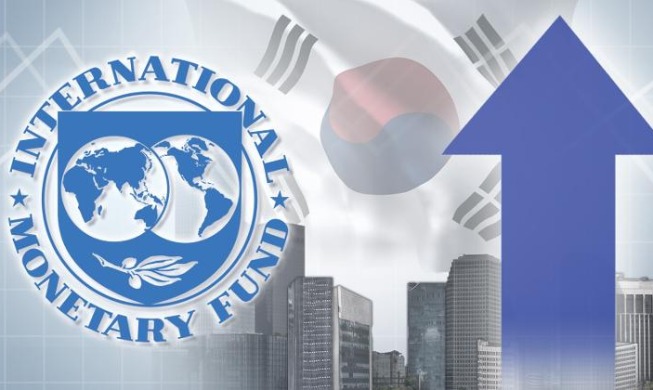 IMF nâng dự báo tăng trưởng kinh tế Hàn Quốc 2026 lên 1,9%