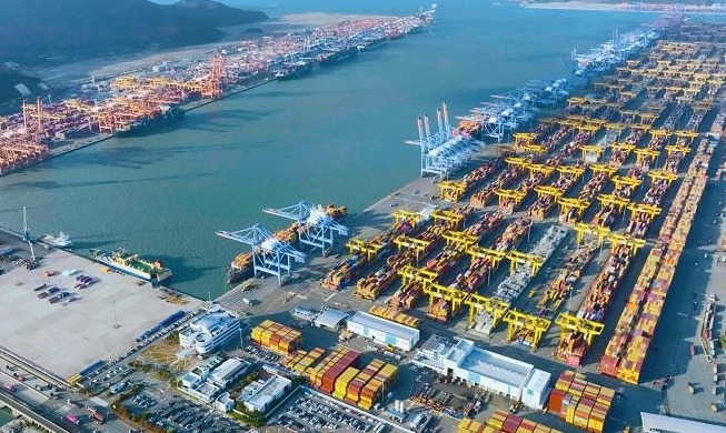 Xuất khẩu tháng 3 đạt 86,1 tỷ USD - lần đầu tiên vượt mốc 80 tỷ USD trong lịch sử