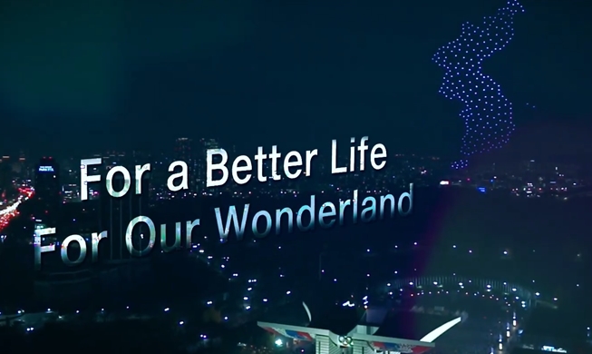 “For a Better Life, For Our Wonderland”: Hướng tới cuộc sống tốt đẹp hơn tại Xứ sở thần tiên