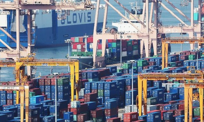 Kinh tế Hàn Quốc tăng trưởng 1,8% trong quý I, tổng thu nhập quốc dân thực tế tăng vọt 9,2%