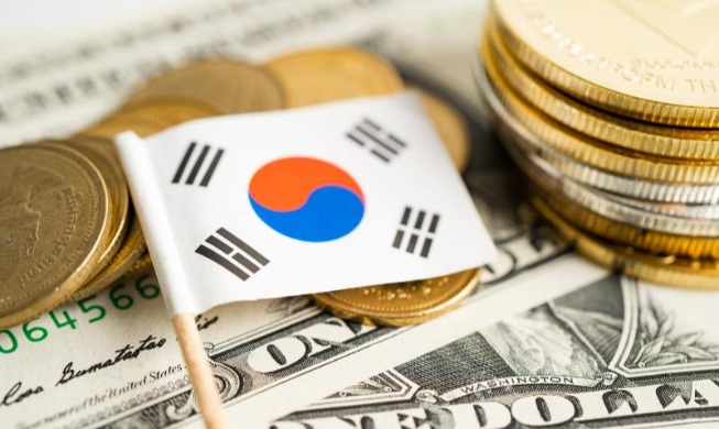 Vốn đầu tư nước ngoài vào Hàn Quốc nửa đầu năm đạt 14,28 tỷ USD, tăng 9.1% sp với năm trước