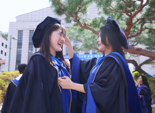 Bức tranh tổng quan du học Hàn Quốc dành cho học sinh, sinh viên quốc tế