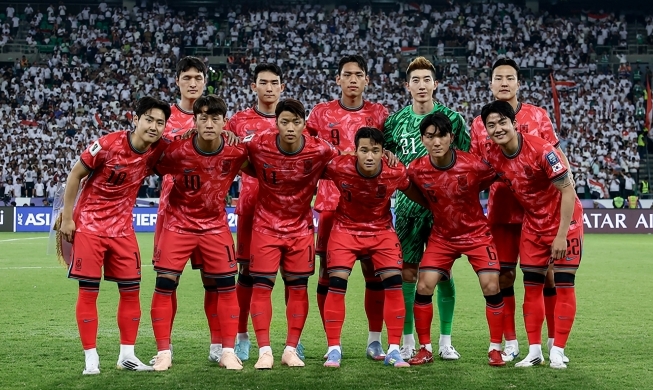 Hàn Quốc vượt qua Iraq, giành vé dự World Cup lần thứ 11 liên tiếp
