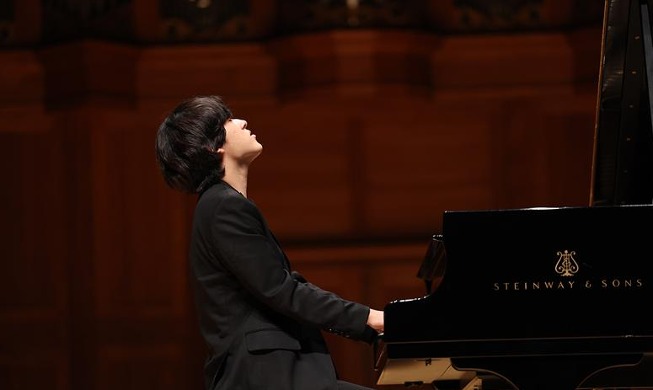 Thần đồng piano Lim Yun-chan