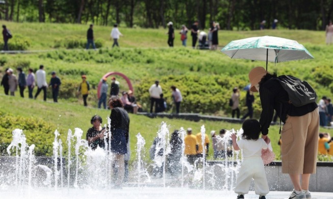 Đánh bay nắng nóng mùa hè với 10 khu vui chơi nước giữa lòng Seoul