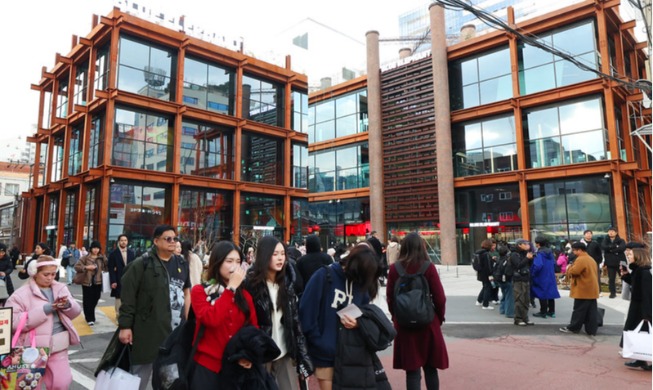 Số lượng du khách quốc tế đến Hàn Quốc ước tính đạt 18,7 triệu người trong năm nay