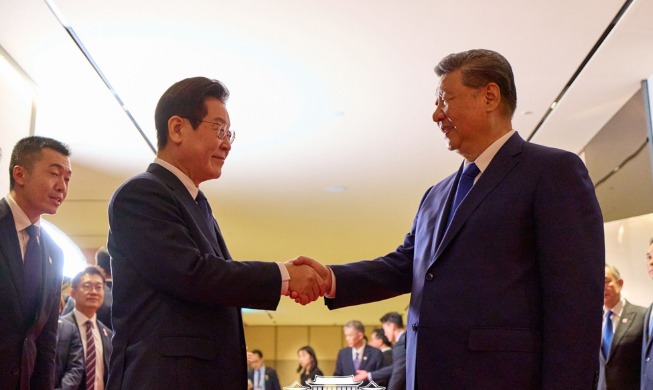 Hàn Quốc - Trung Quốc gia hạn thỏa thuận hoán đổi tiền tệ trị giá 70 nghìn tỷ KRW