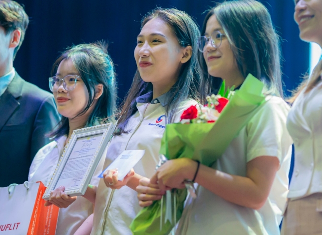 Khám phá hành trình chinh phục Di Sản văn hóa Việt - Hàn cùng Quán quân “Cuộc thi thuyết minh địa điểm du lịch bằng tiếng Hàn”