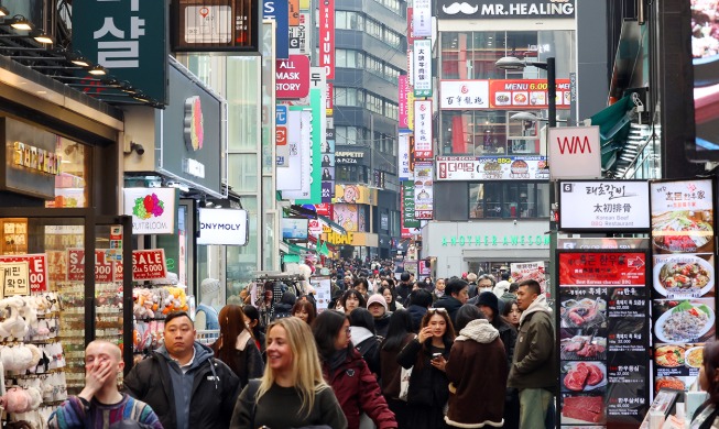Từ Myeongdong đến núi Bukhansan, hành trình khám phá Seoul của du khách quốc tế ngày càng rộng mở
