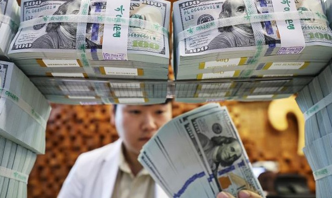Dự trữ ngoại hối tháng 8 đạt 442,2 tỷ USD, mức tăng cao nhất từ trước đến nay