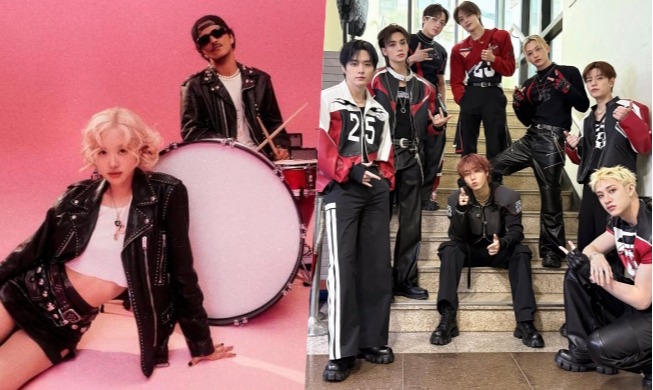 Ca khúc “APT” của Rosé dẫn đầu “Bảng xếp hạng đĩa đơn toàn cầu” của IFPI, nhóm Stray Kids đứng thứ 2 trong “Bảng xếp hạng nghệ sĩ toàn cầu”