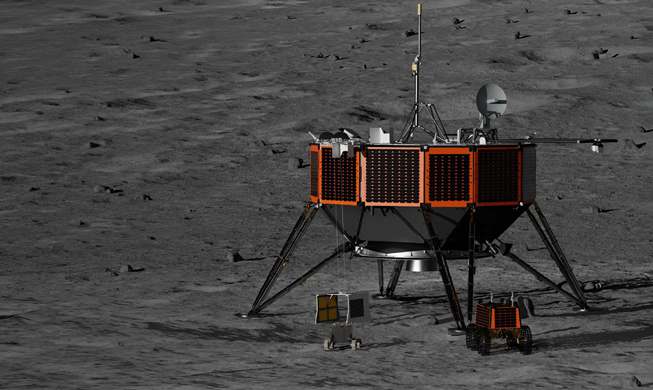 Thiết bị đo bức xạ vũ trụ của Hàn Quốc sẽ lên mặt trăng trên tàu của NASA