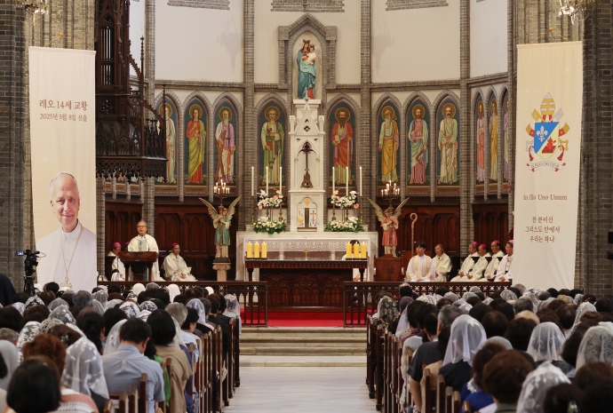 Thánh lễ kỷ niệm bầu Giáo hoàng Leo XIV