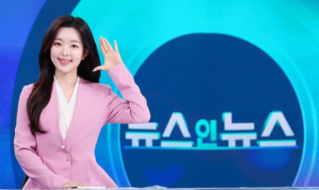 Phát thanh viên Noh Hee-ji và bí quyết trưởng thành: Chỉ so sánh với chính mình của hôm qua