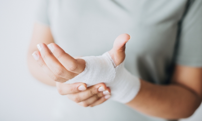 KAIST phát triển chất cầm máu dạng bột giúp cầm máu vết thương trong vòng một giây