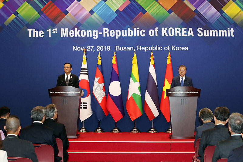 20191127_2019 ASEAN-ROK Commemorative Summit _2