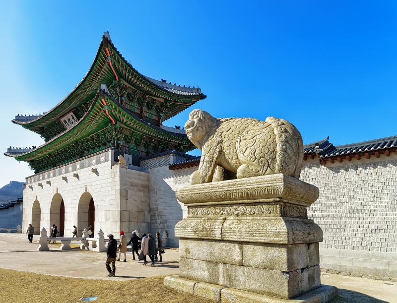 20210628_Haechi statue