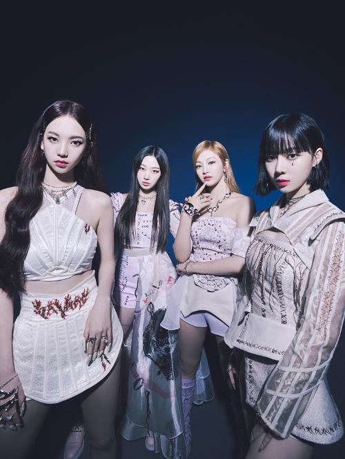 Nhóm nhạc nữ K-pop Aespa vào ngày 23 tháng 4 sẽ biểu diễn tại Lễ hội Âm nhạc và Nghệ thuật Thung lũng Coachella (Coachella Valley Music and Arts Festival) năm 2022, lễ hội âm nhạc ngoài trời lớn nhất Mỹ. (Ảnh: SM Entertainment)